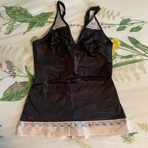 Ruby Ribbon Pin-up Cami size 36